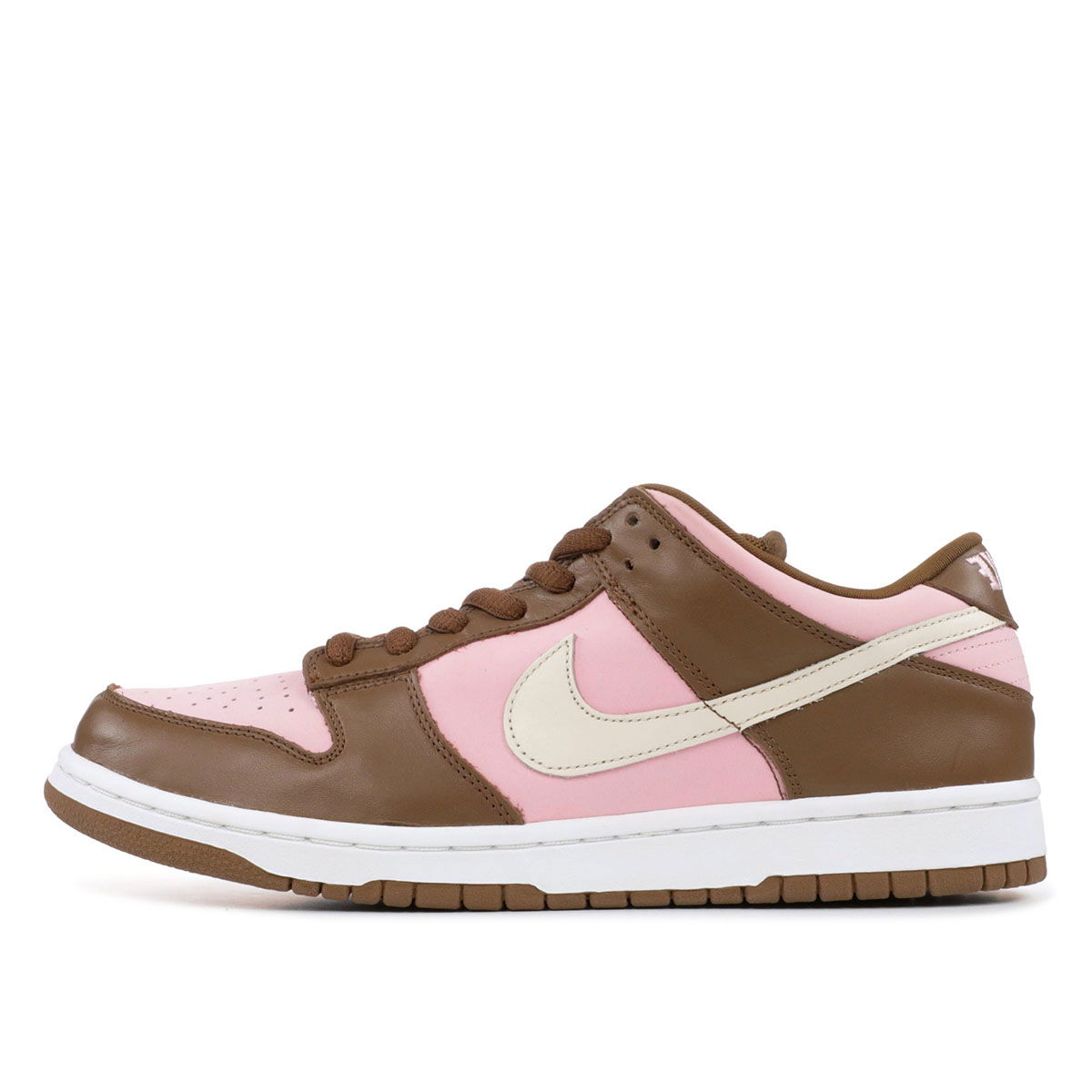 Superge in čevlji Nike SB Dunk Low "Stussy Cherry" Rjava | 304292-671, 0