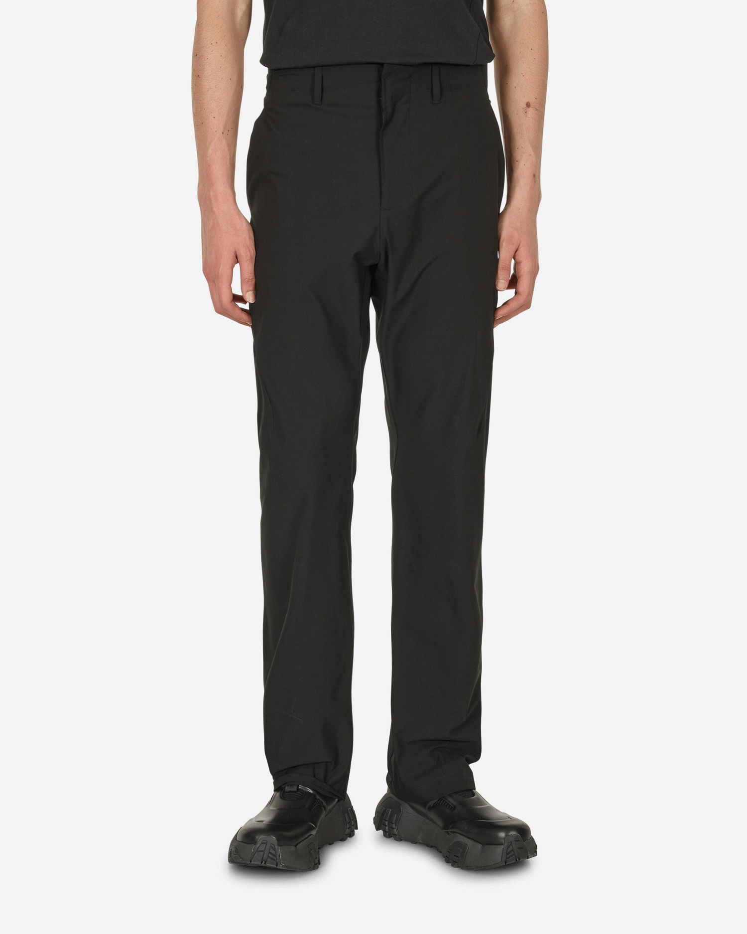 Hlače Post Archive Faction (PAF) 6.0 Technical Pants Right Black Črna | 60BTPRB  BLACK, 1