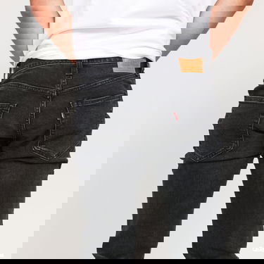 Kavbojke Levi's 511 Slim Caboose Jeans Črna | 04511-4609, 4