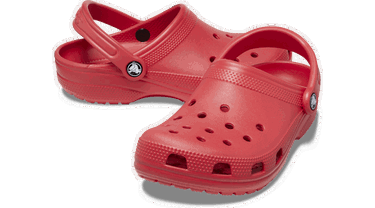 Superge in čevlji Crocs Classic Clogs Varsity Red 36 Rdeča | 10001-6WC, 1