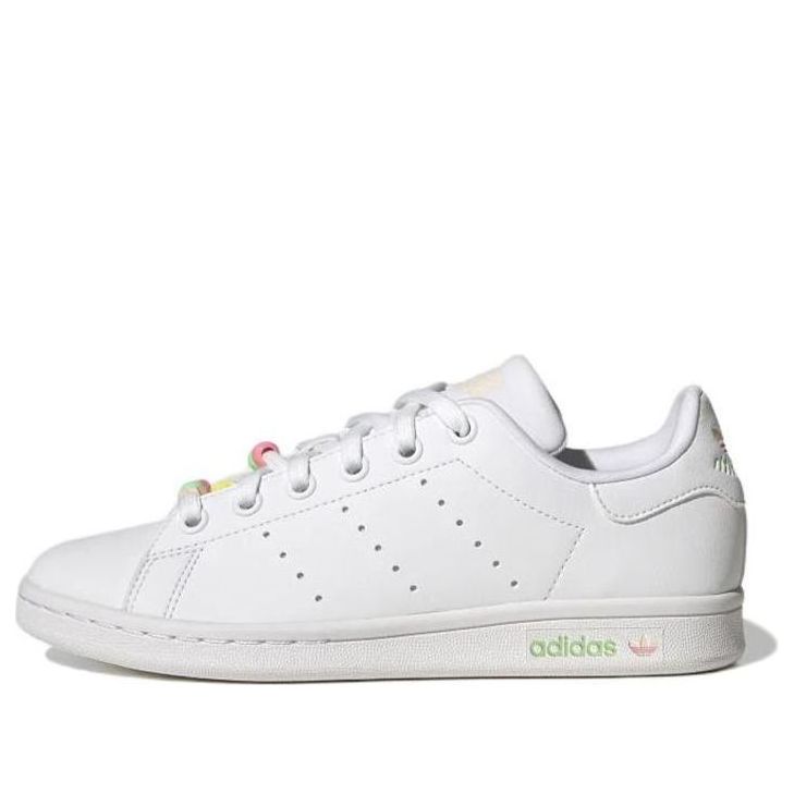 Superge in čevlji adidas Originals Stan Smith Bela | GY1797