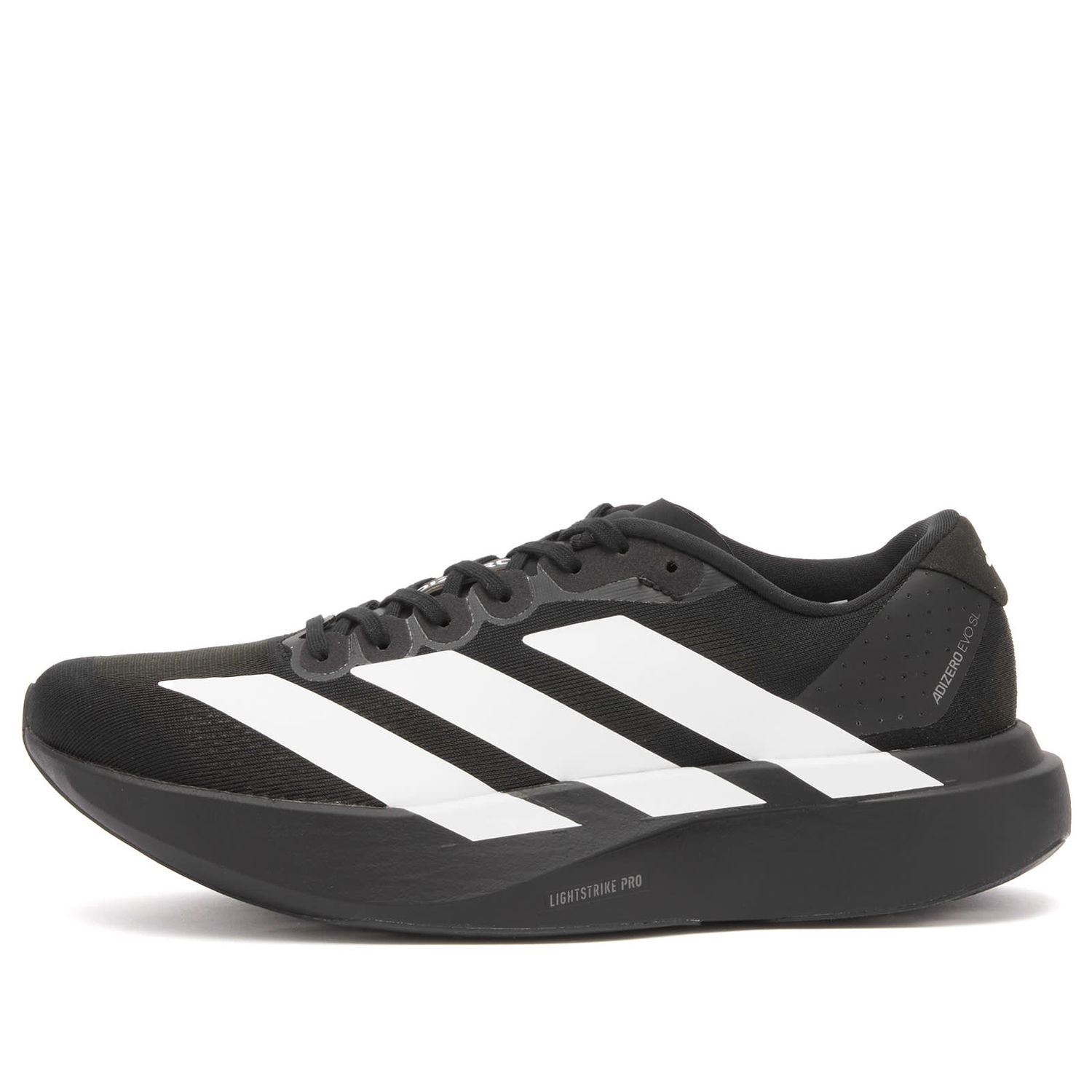 Superge in čevlji adidas Performance Adizero Evo SL Size UK 4 Črna | KK1247, 1