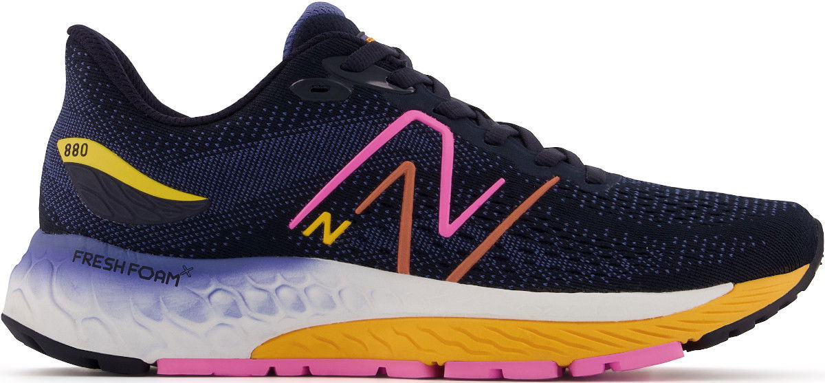 Superge in čevlji New Balance Fresh Foam X 880 v12 Mornarica | w880m12, 0