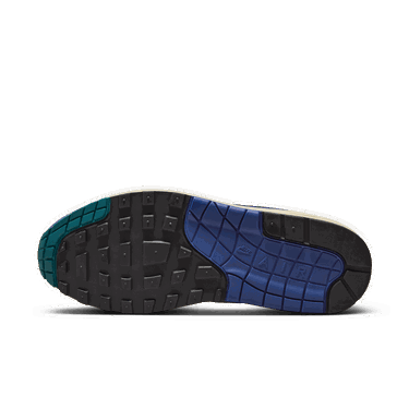 Superge in čevlji Nike Air Max 1 Athletic Department Deep Royal Blue Siva | FQ8048-133, 3