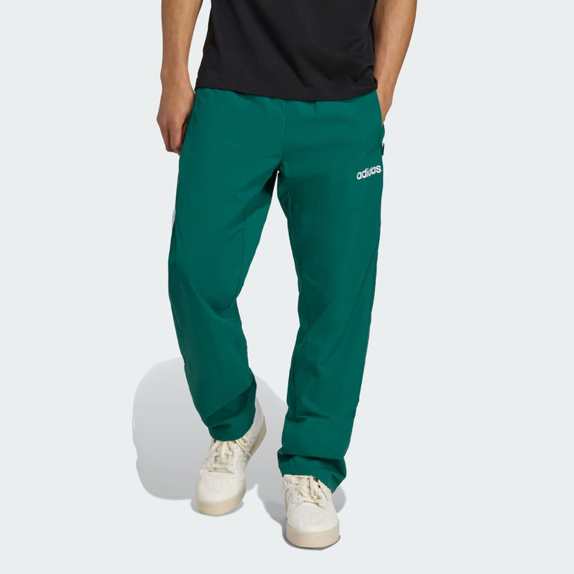 Hlače adidas Performance Sport Woven Pants Zelena | JX3055