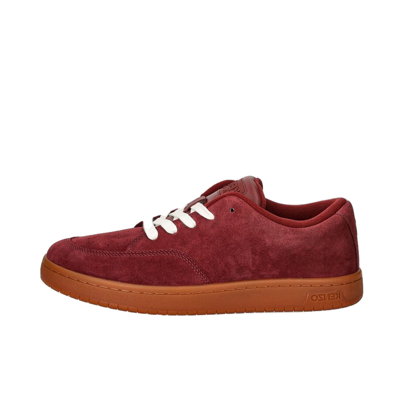 Superge in čevlji KENZO Dome Low Top Sneakers Rdeča | FD65SN061L56.23