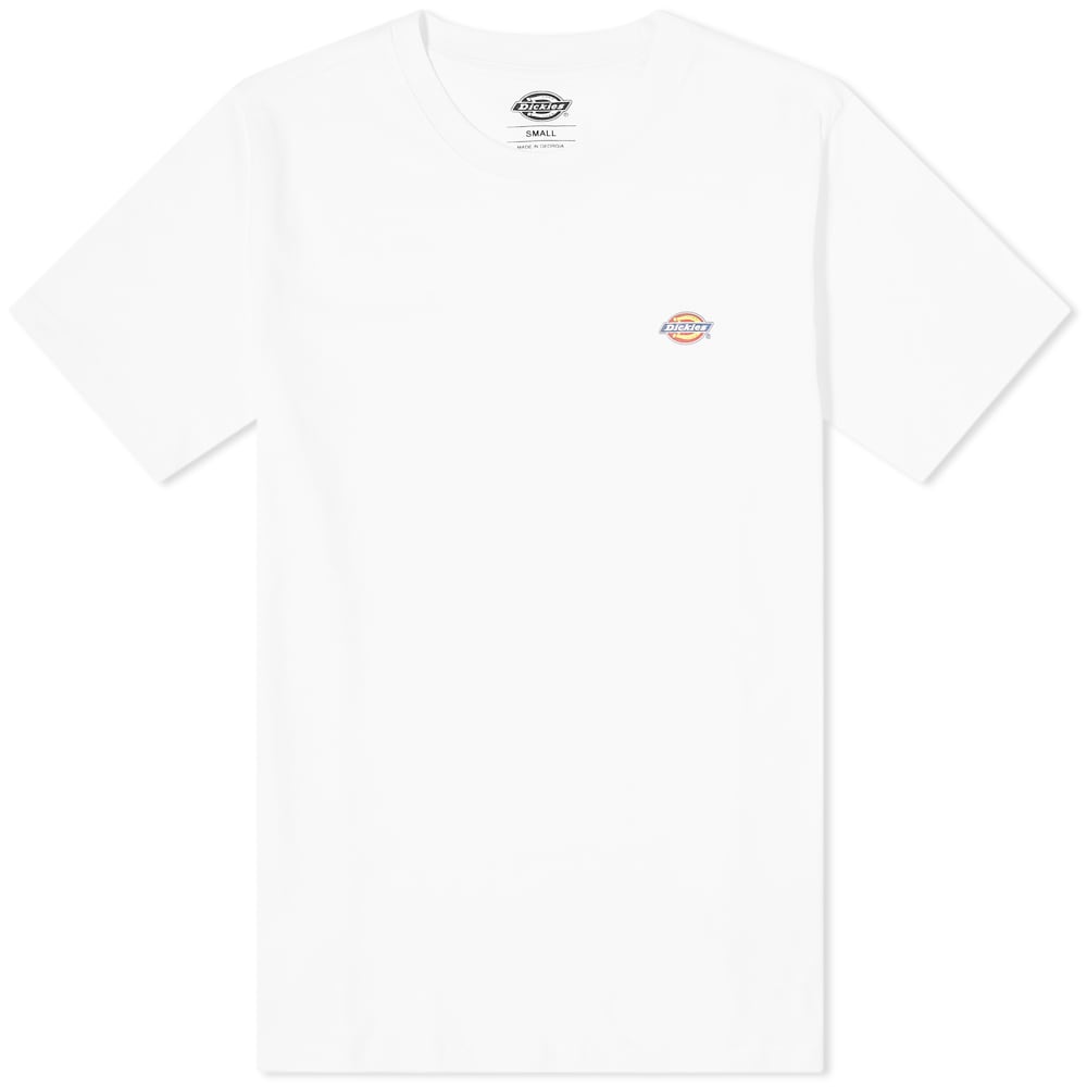 Majica Dickies Mapleton Tee Bela | DK0A4XDB-WHX, 1