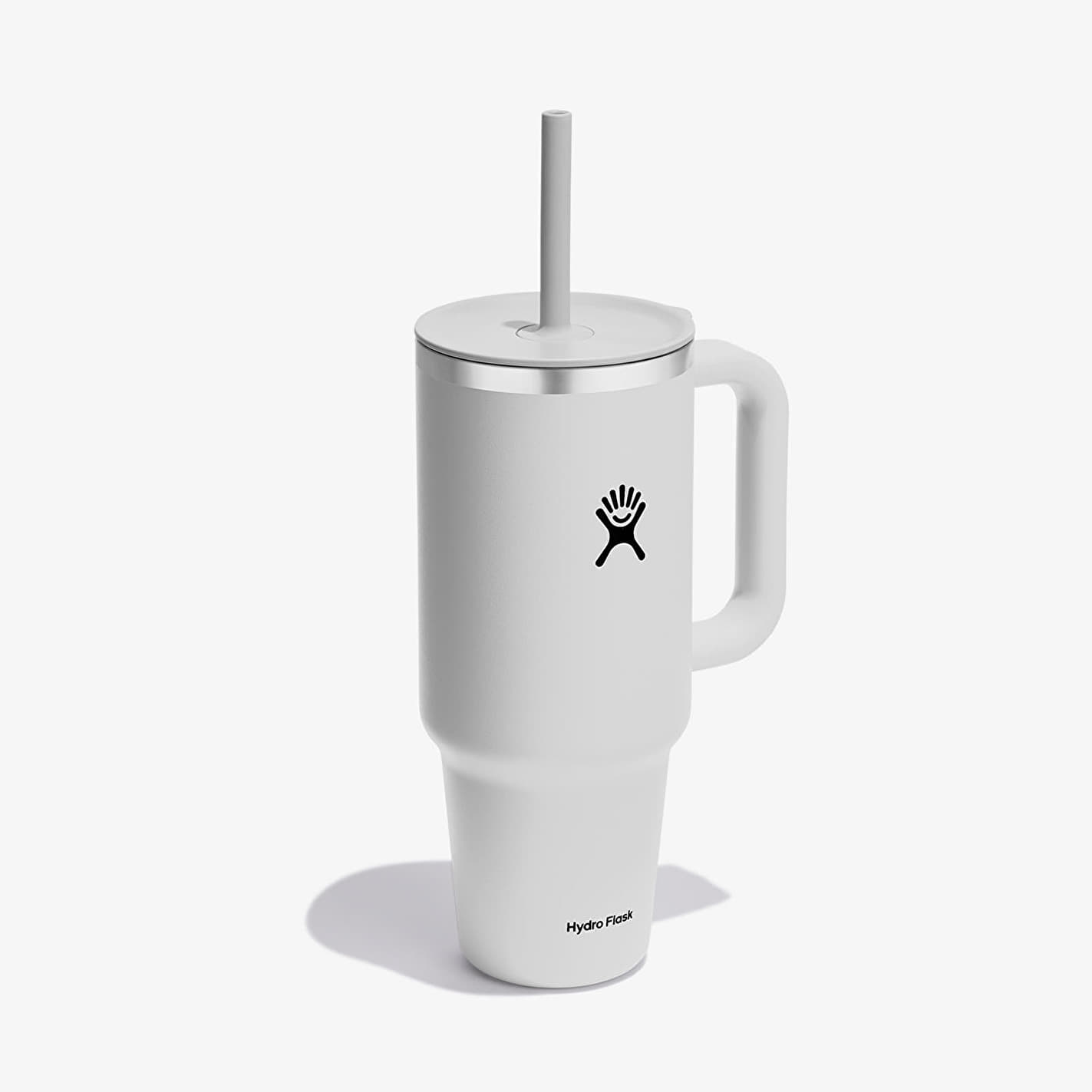Steklenica za pitje Hydro Flask 1200 ml All Around Travel Tumbler Bela | TT40PS110, 1