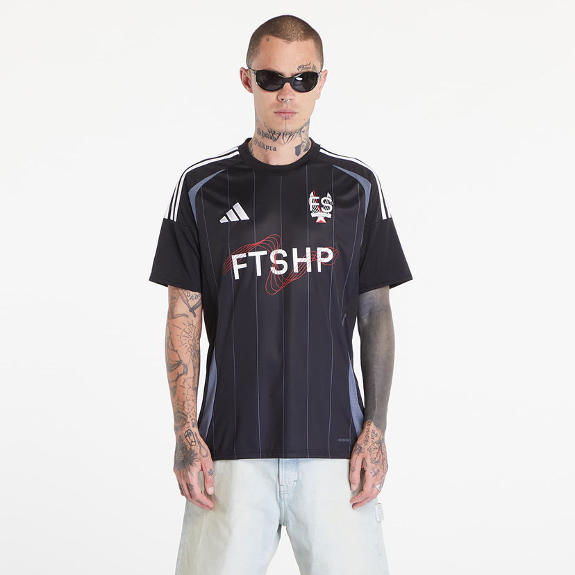 Dres adidas Originals x AFEW 24 Jersey Modra | IK2251