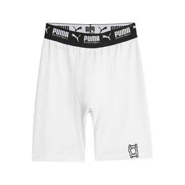 Kratke hlače Puma Shorts Baselayer Bela | 676633-02, 3