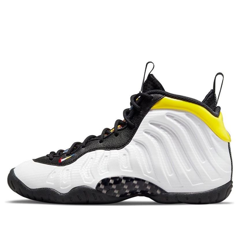 Superge in čevlji Nike Little Posite One 'Motorsport' Bela | DJ5797-100