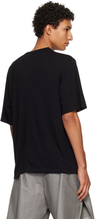Majica Rick Owens Rick Owens Concordians Brad T-Shirt Črna | RU02E1232 JR, 2