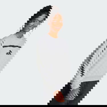 Pulover adidas Performance Z.N.E. Crewneck Sweatshirt Siva | JC5403, 2