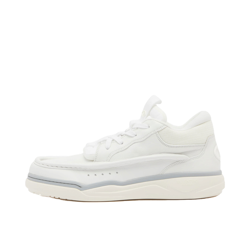 Superge in čevlji Valentino Hybrid Sneaker Bela | 5Y2S0I14SWG-0BO