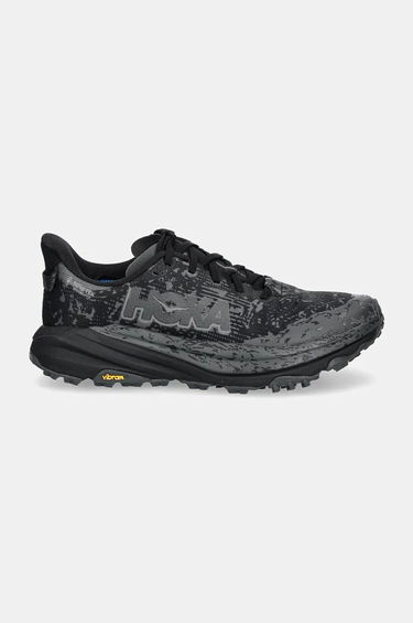 Superge in čevlji Hoka One One Speedgoat 6 GTX Črna | 1155150-BCKT, 1