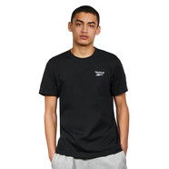 Majica Reebok Identity Classic Tee Črna | GJ0639, 0