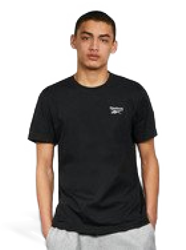 Majica Reebok Identity Classic Tee Črna | GJ0639