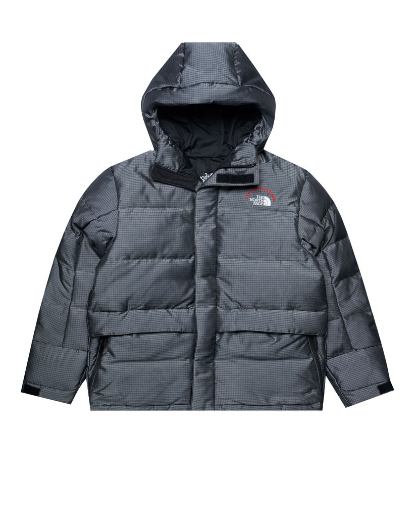 Puhovka The North Face Himalayan Anniversary Insulated Parka Siva | NF0A88XE1OA1