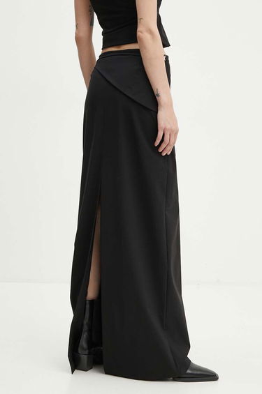 Krila HELIOT EMIL Maxi A-Line Skirt Črna | PREAW24.W.12.039.BLK01, 2