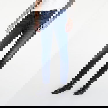 Kavbojke Tommy Hilfiger Tommy Jeans Austin Slim Tprd Df3 Denim Modra | DM0DM14829 1BZ, 0