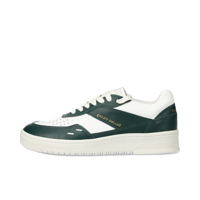 Superge in čevlji Filling Pieces Ace Spin Sneakers Zelena | 70033491019.D