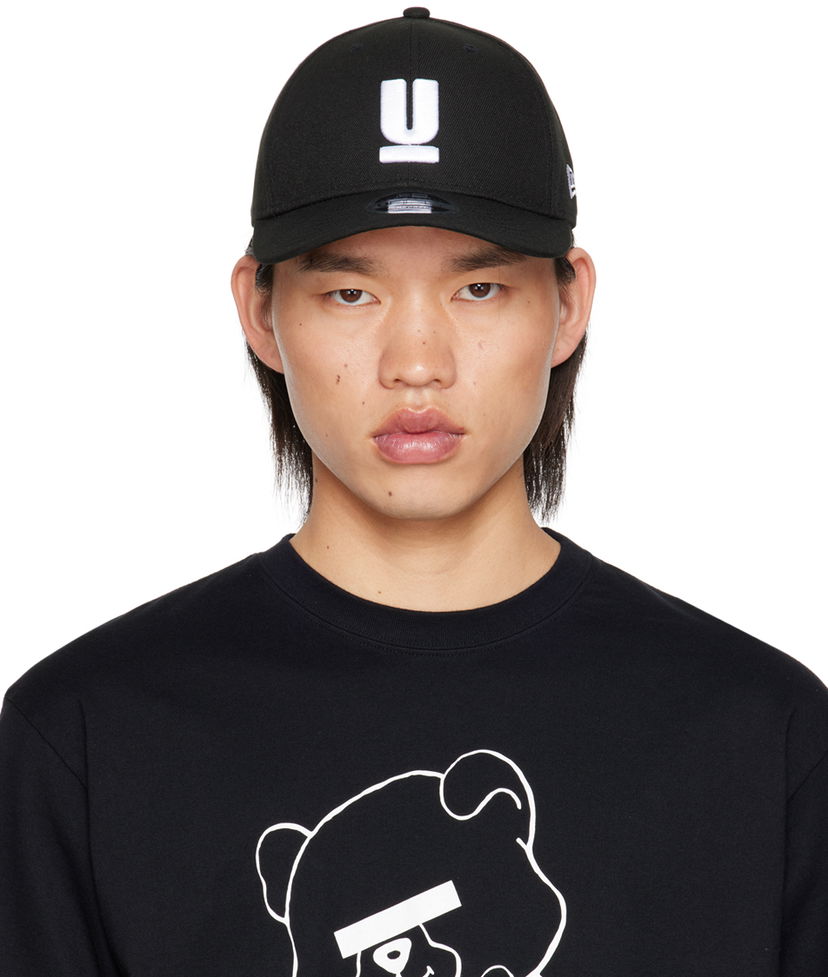 Kapa UNDERCOVER Black New Era Edition 9FIFTY Cap Črna | UB0D6H01-1