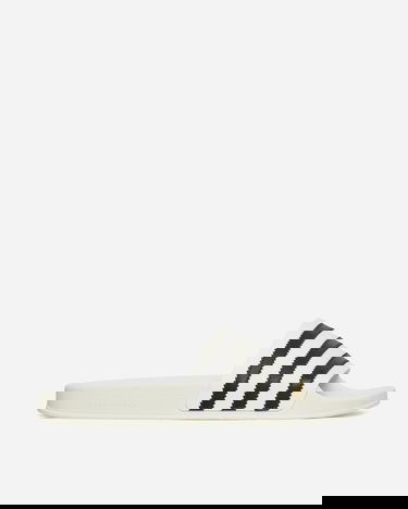 Superge in čevlji adidas Originals Fear of God Athletics x Adilette "Cream White" Bež | IH2272, 1