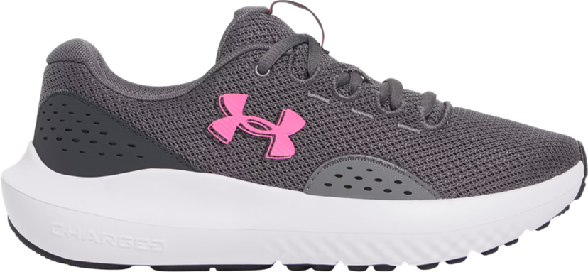 Superge in čevlji Under Armour Charged Surge 4 Siva | 3027007-025