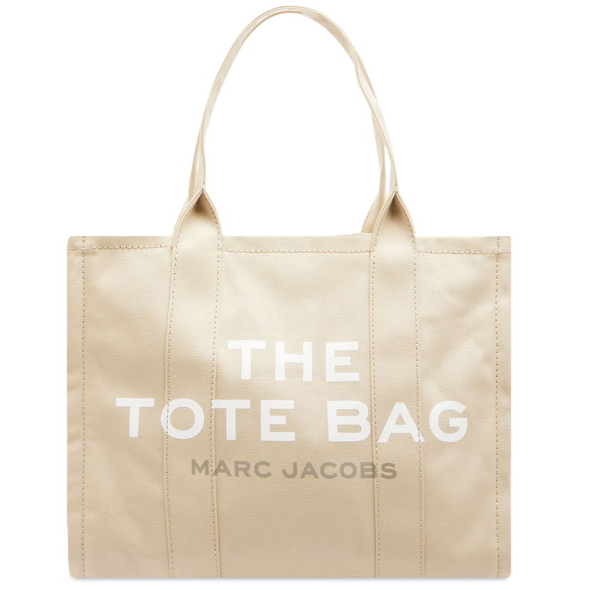Tote bag Marc Jacobs Marc Jacobs Large Tote Bag Bež | M0016156-BGEL