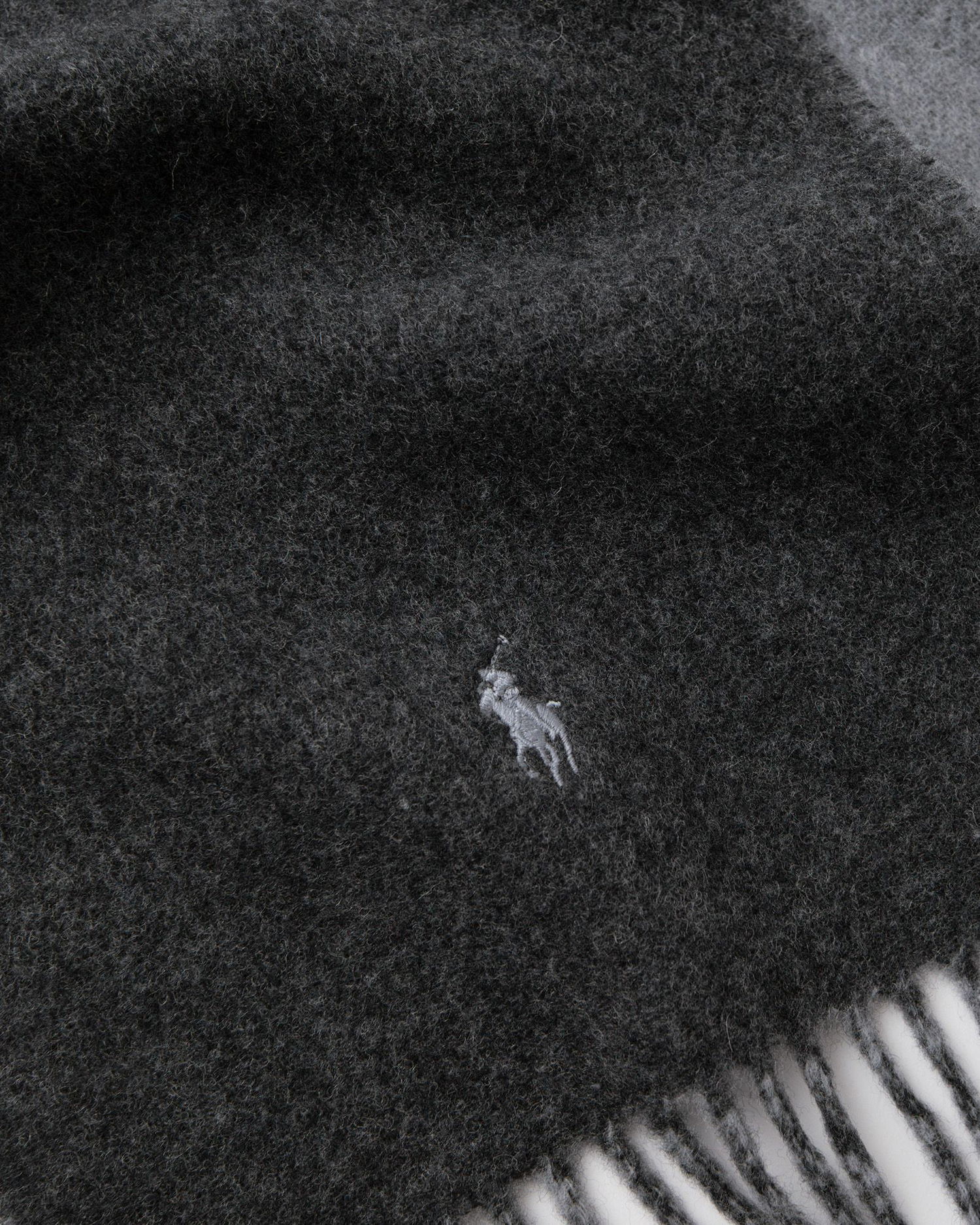 Šala Polo by Ralph Lauren Reversible Scarf Siva | 449959334003, 1