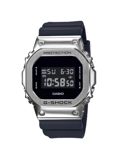 Ure CASIO G-Shock Kovinski | GM-5600-1ER
