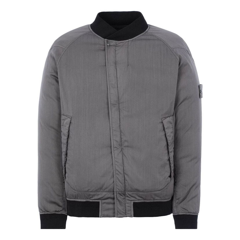 Bomber jakna Stone Island Ghost Bomber Jacket Siva | 7315439F2-V0067