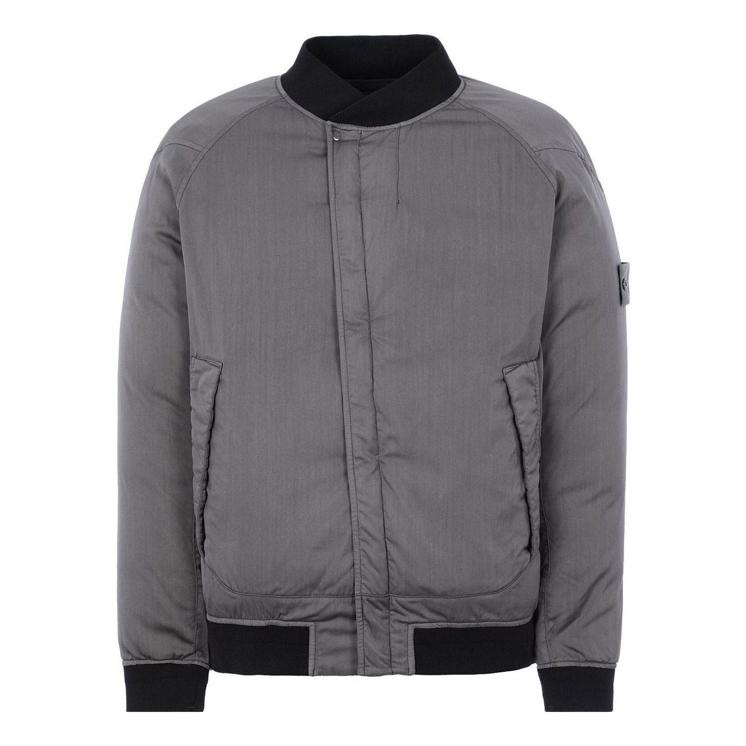 Bomber jakna Stone Island Ghost Bomber Jacket Siva | 7315439F2-V0067, 0