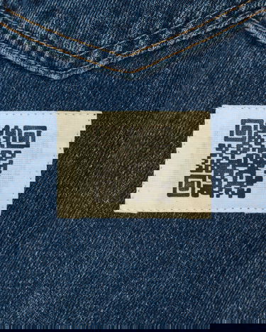 Kavbojke Levi's Slam Jam 501® 150th Anniversary Jeans Mornarica | A5489 0011, 5