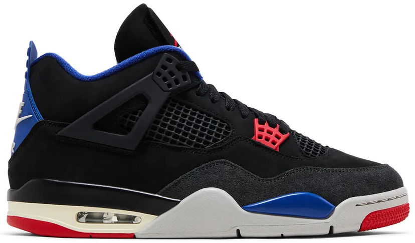 Superge in čevlji Jordan Jordan 4 Retro Rare Air Črna | IB4171-003