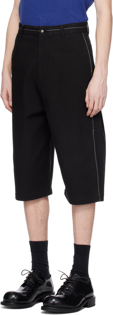 Kratke hlače ADER ERROR ADER error Product. 87 Shorts Črna | BO01SSBT0102BK, 3