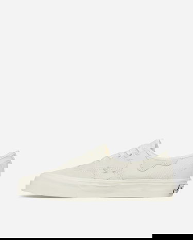 Superge in čevlji Vans Authentic WP VR3 LX Bela | VN0005WQFS81, 3