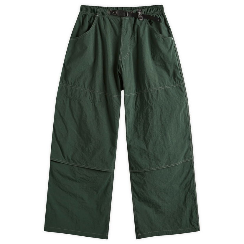 Cargo hlače GRAMICCI and wander Double Knee Nylon Pants, Size Large Zelena | GUP5-S3004-M-GRN