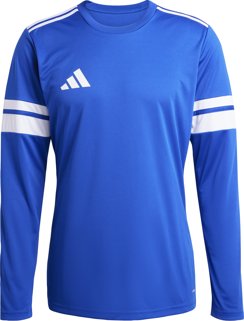 Dres adidas Originals Adidas Squadra 25 Long Sleeve Jersey Modra | jf6072