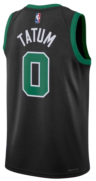 Dres Jordan Dri-FIT Boston Celtics Statement Edition 2022/23 Swingman Jersey Črna | DO9519-012, 4