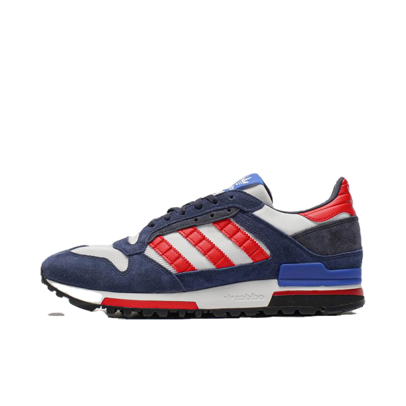 Superge in čevlji adidas Originals ZX 600 Mornarica | IH0406
