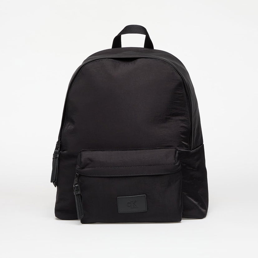 Nahrbtnik CALVIN KLEIN Calvin Klein Jeans Metro Nylon Backpack Črna | LV04G3131G UB1