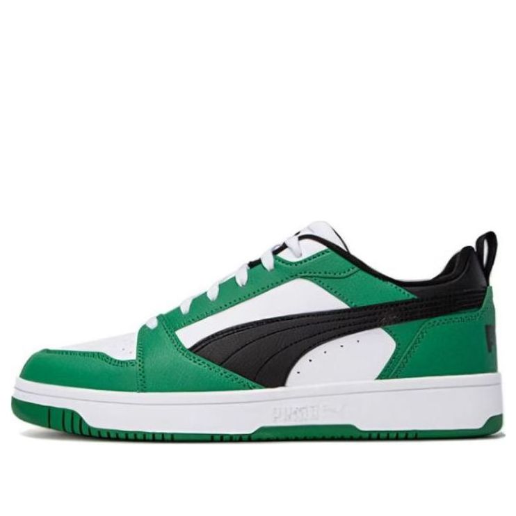 Superge in čevlji Puma Rebound V6 Low Archive Zelena | 392328-06, 0