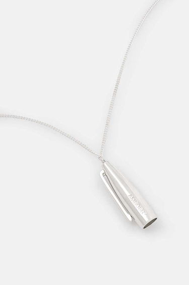 Ogrlica Ambush Marker Cap Charm Necklace Kovinski | BMOB00KF24SIL0017200, 1