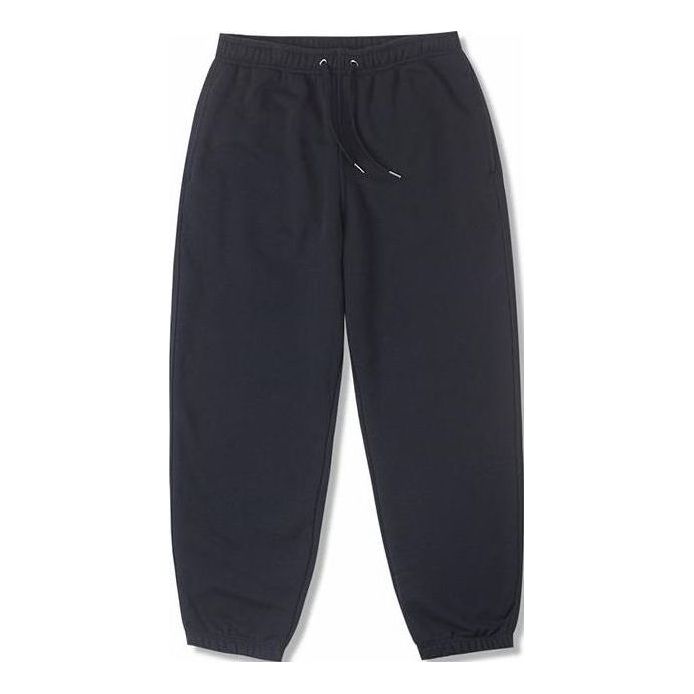 Trenirka Converse Loose-Fit Sweatpants Mornarica | 10025915-A03