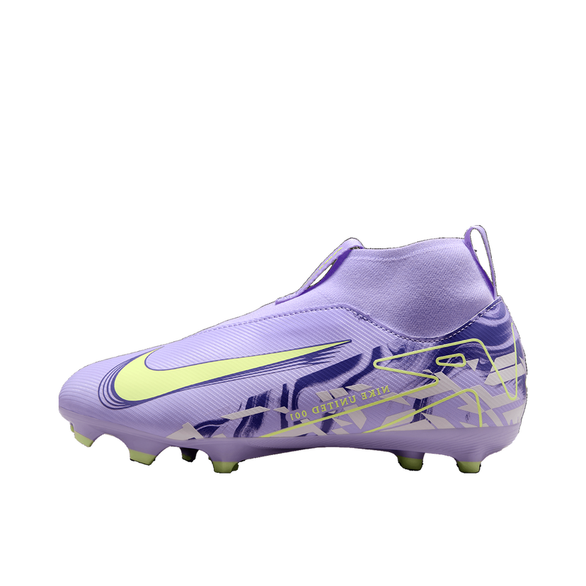 Superge in čevlji Nike Zoom Superfly 10 Academy FGMG Lila | hf1584-500
