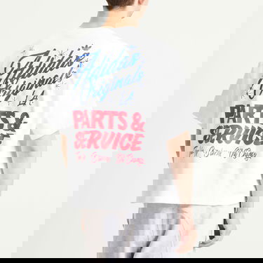 Majica adidas Originals OG LA Graphic T-Shirt Bela | JX6176, 3