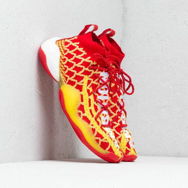 Superge in čevlji adidas Originals Pharrell Williams x BYW CNY Rdeča | EE8688, 1