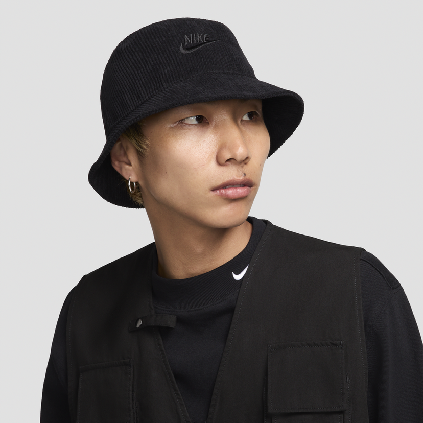Klobuk Nike Apex Bucket Hat Črna | HF8920-010