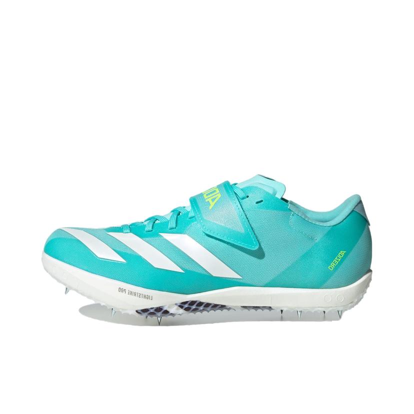Superge in čevlji adidas Performance Adizero HJ Track and Field Turkizna | JH5230